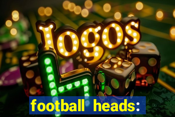 football heads: 2015 copa libertadores